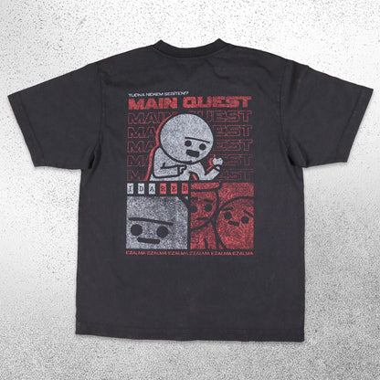 JustVidman Main Quest [Ez Alma?] Póló