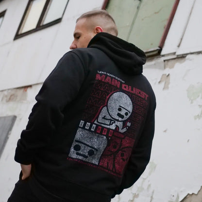 JustVidman Main Quest [Ez Alma?] Pulcsi