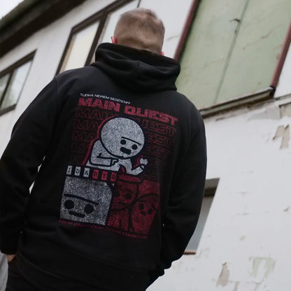 JustVidman Main Quest [Ez Alma?] Pulcsi