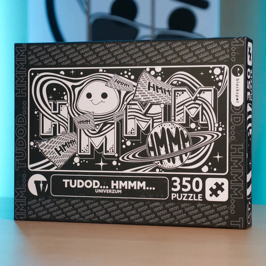 JustVidman Puzzle - Tudod... Hmmm... Univerzum