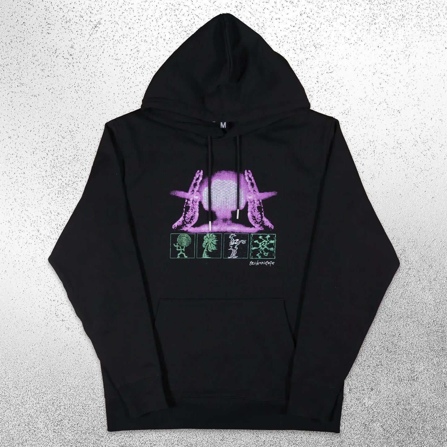 Technoscope Nukleáris Pulcsi