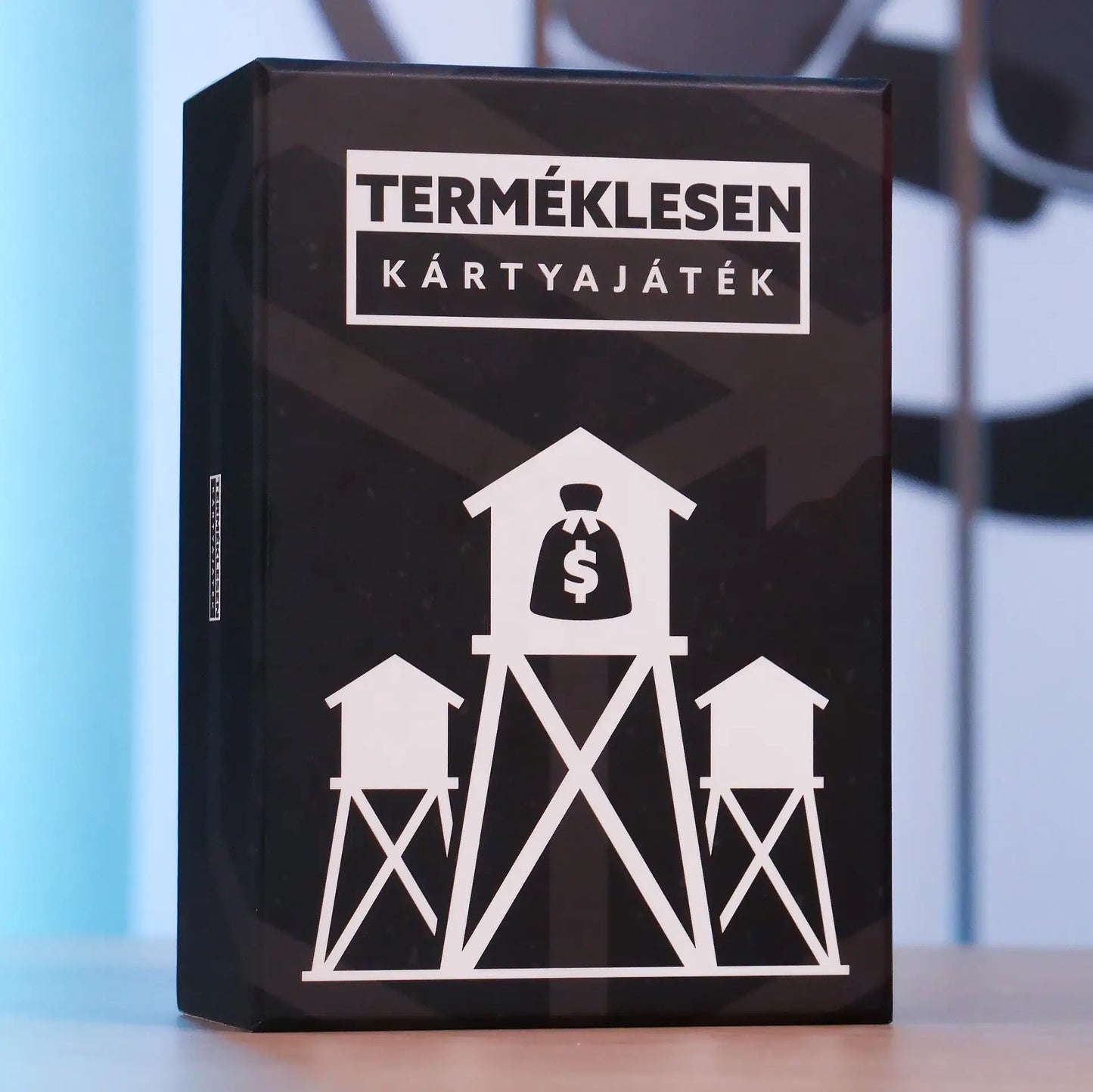 Terméklesen Kártyajáték