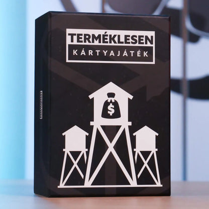 Terméklesen Kártyajáték