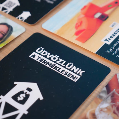 Terméklesen Kártyajáték