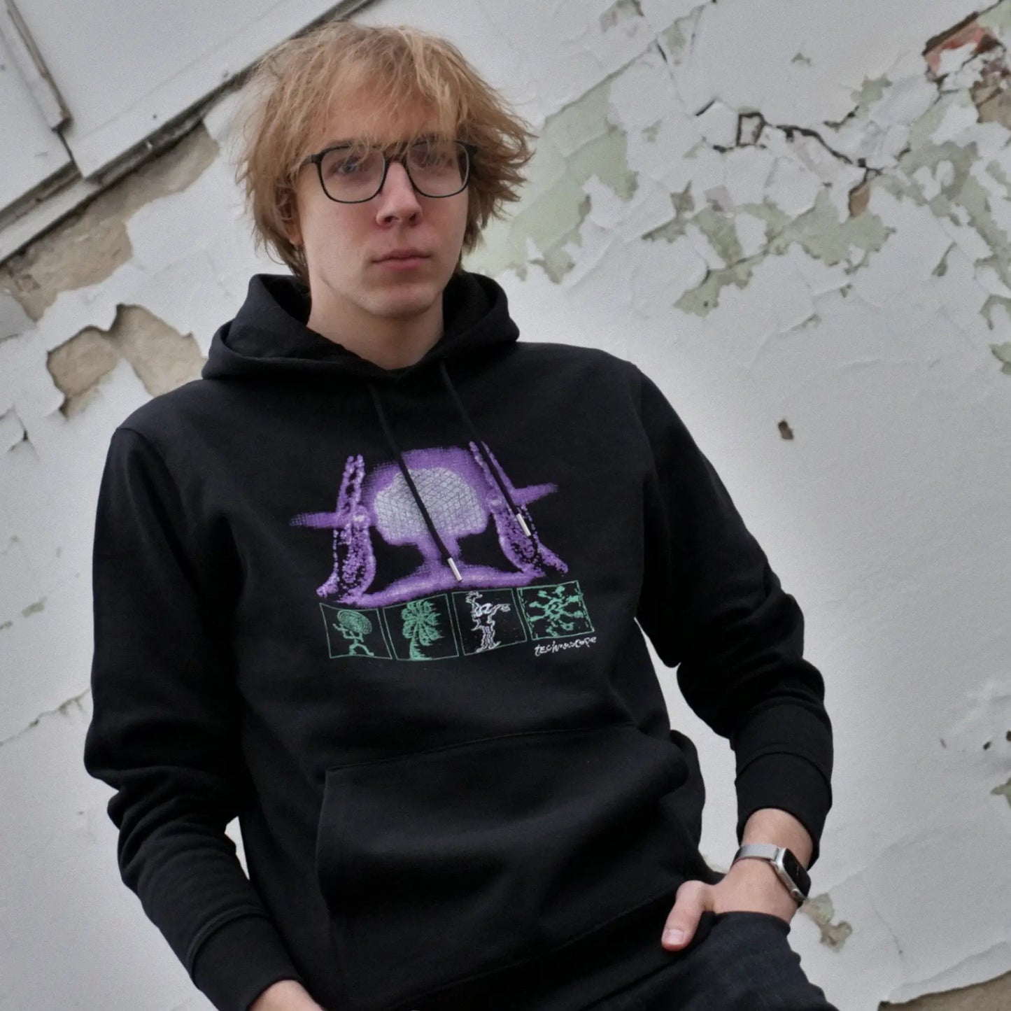 Technoscope Nukleáris Pulcsi