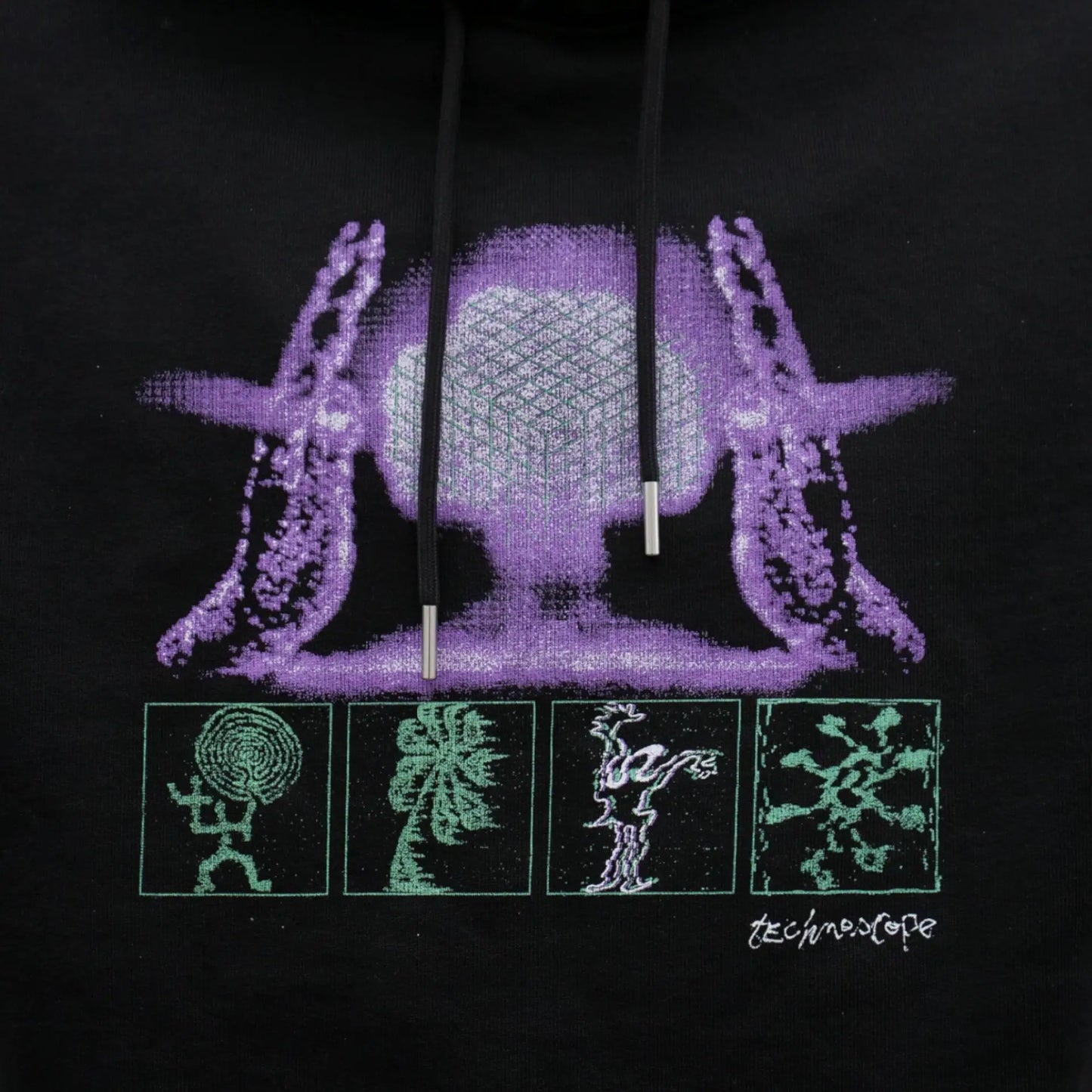 Technoscope Nukleáris Pulcsi