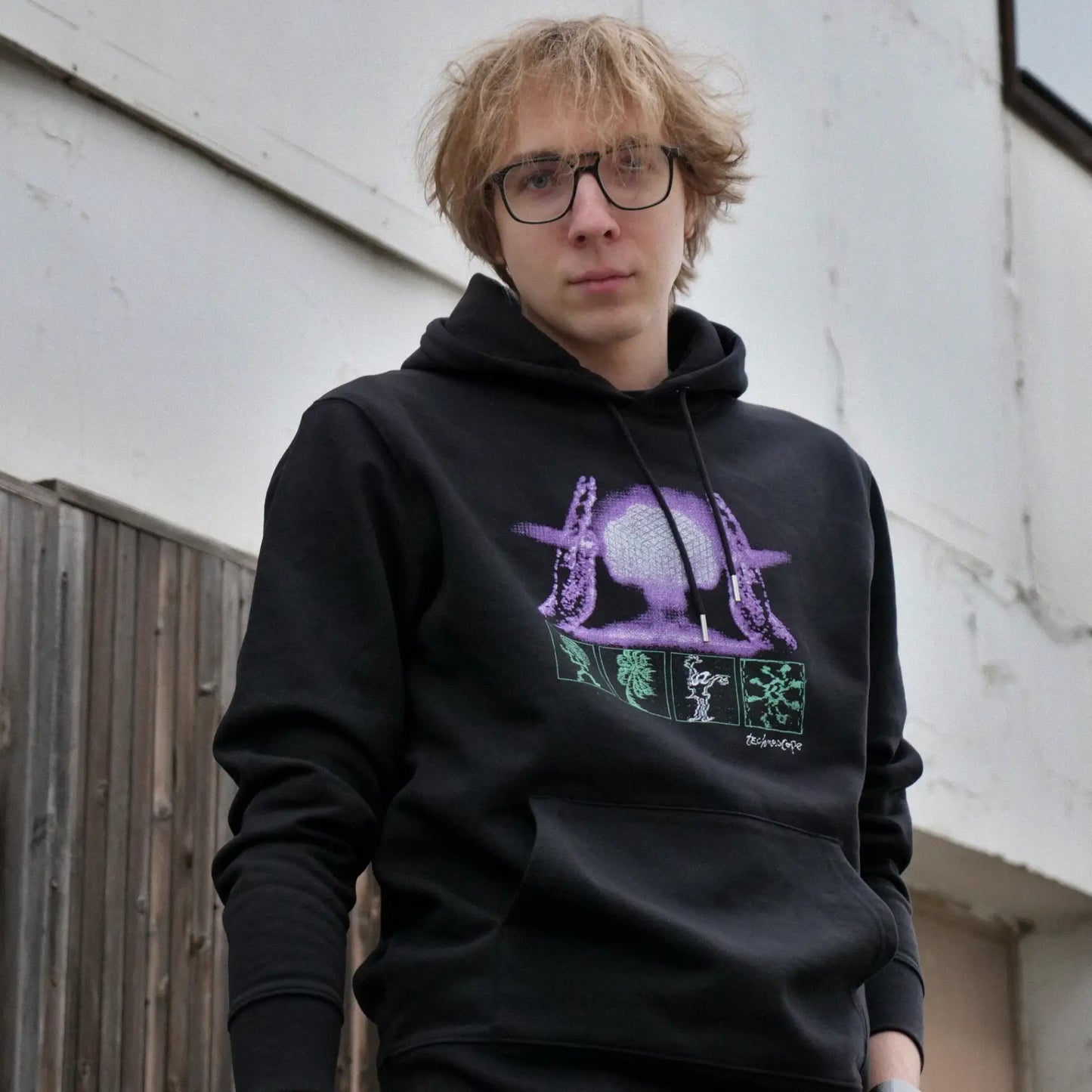 Technoscope Nukleáris Pulcsi